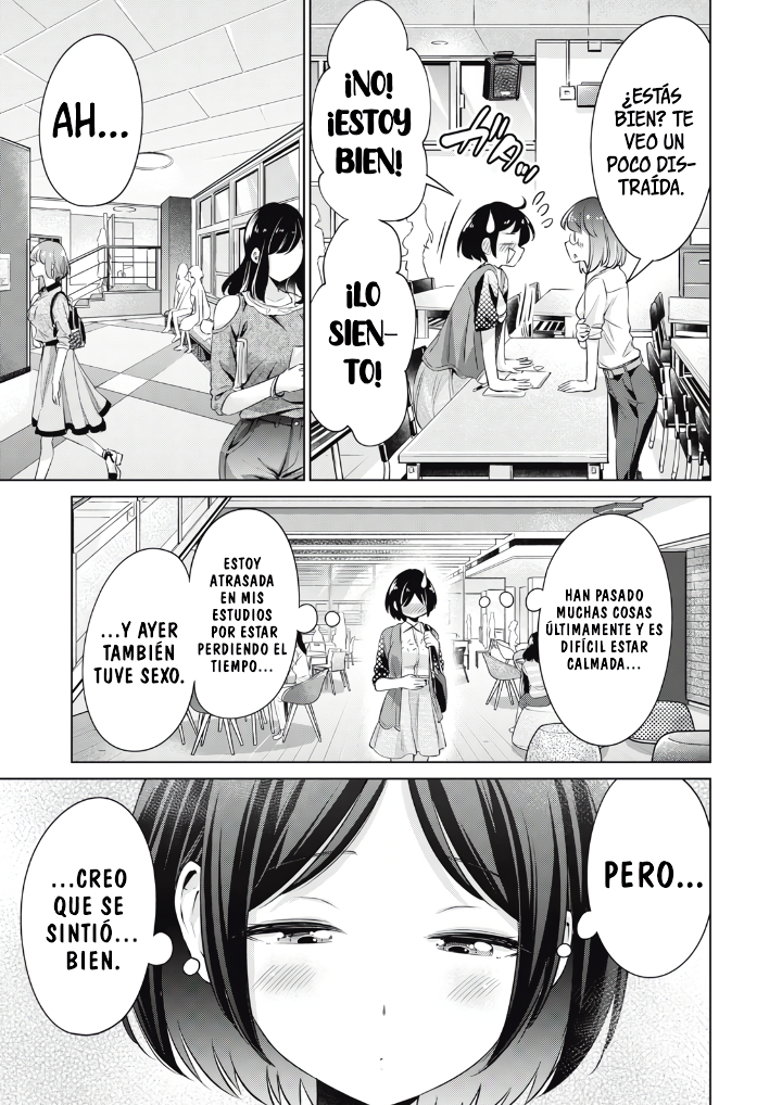 No me acostaré contigo gratis – español Capítulo 2 - Page 24