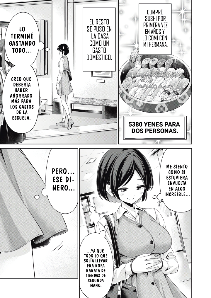 No me acostaré contigo gratis – español Capítulo 2 - Page 4