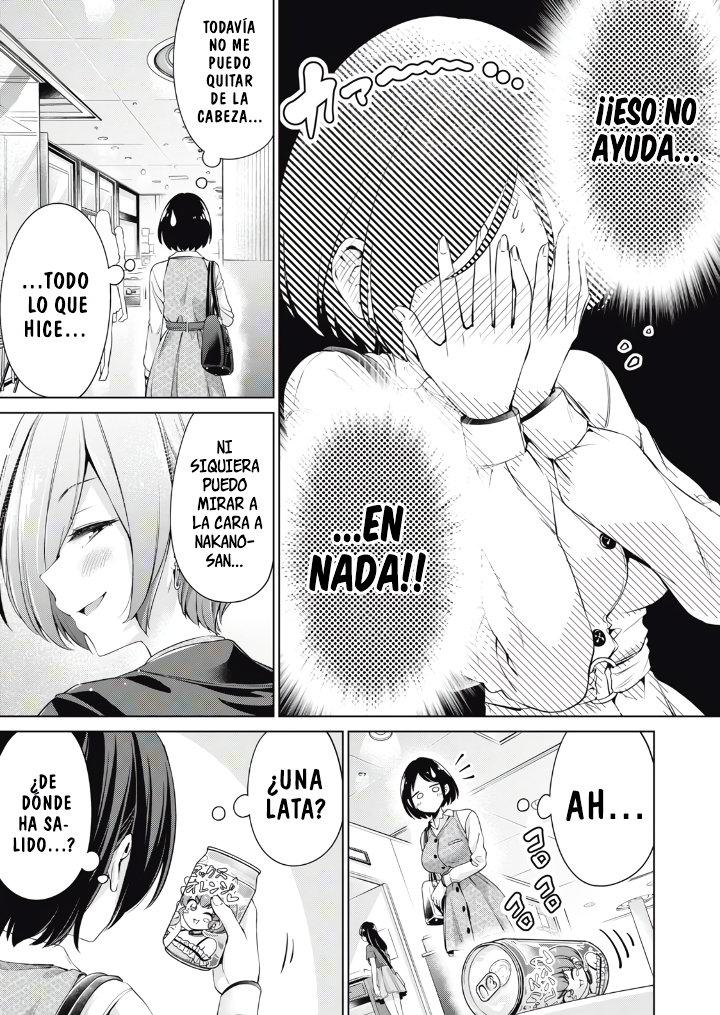 No me acostaré contigo gratis – español Capítulo 2 - Page 6
