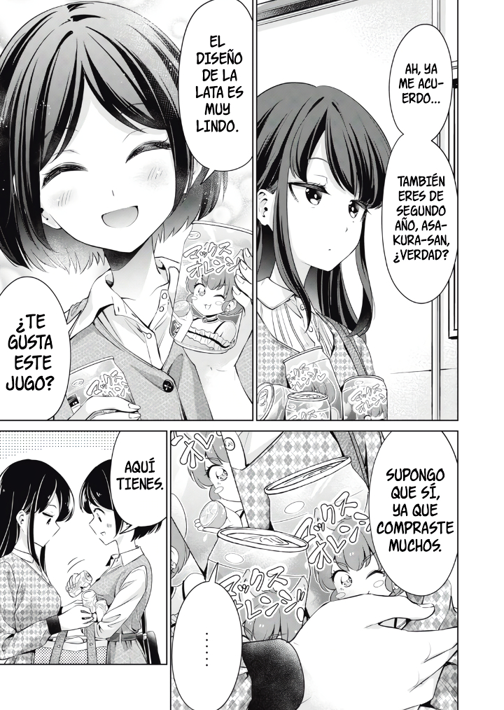 No me acostaré contigo gratis – español Capítulo 2 - Page 8