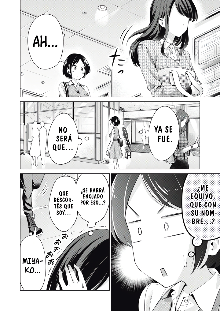 No me acostaré contigo gratis – español Capítulo 2 - Page 9