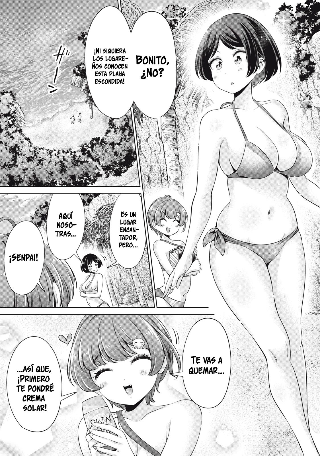 No me acostaré contigo gratis – español Capítulo 20 - Page 10