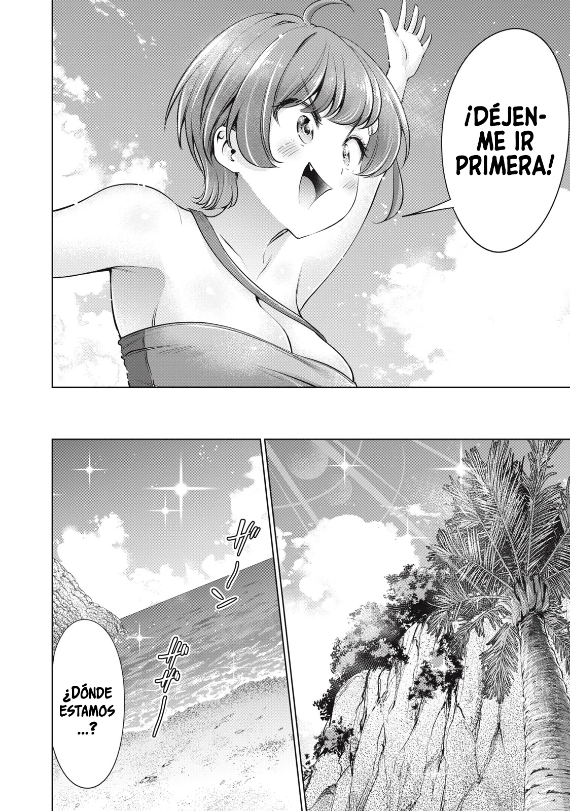 No me acostaré contigo gratis – español Capítulo 20 - Page 9