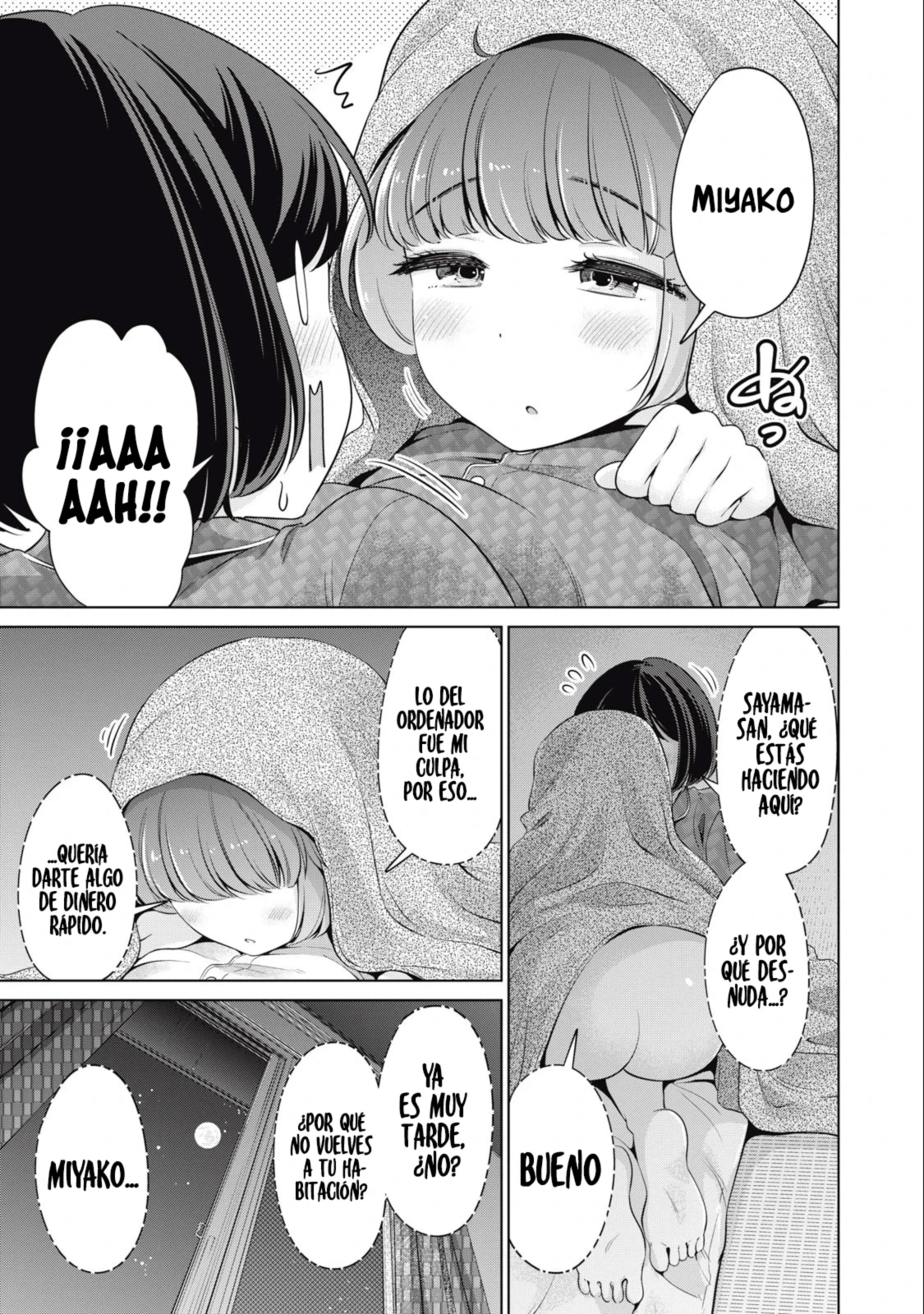 No me acostaré contigo gratis – español Capítulo 21 - Page 10
