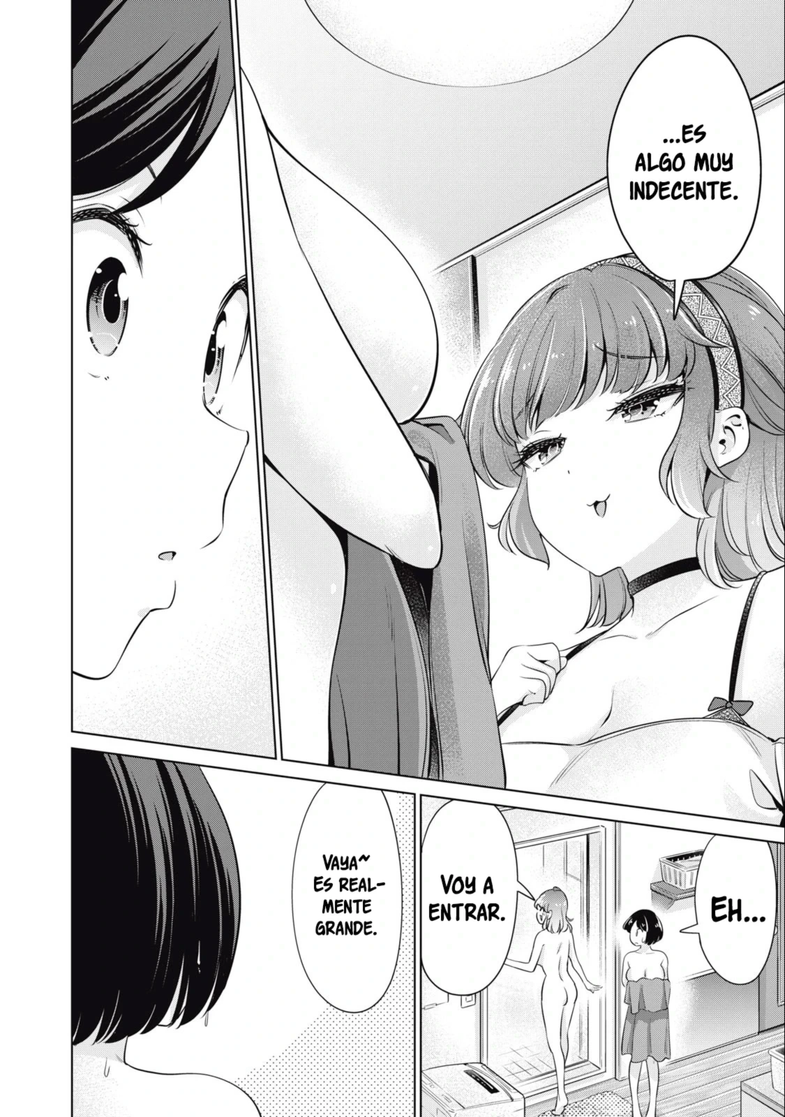 No me acostaré contigo gratis – español Capítulo 21 - Page 7