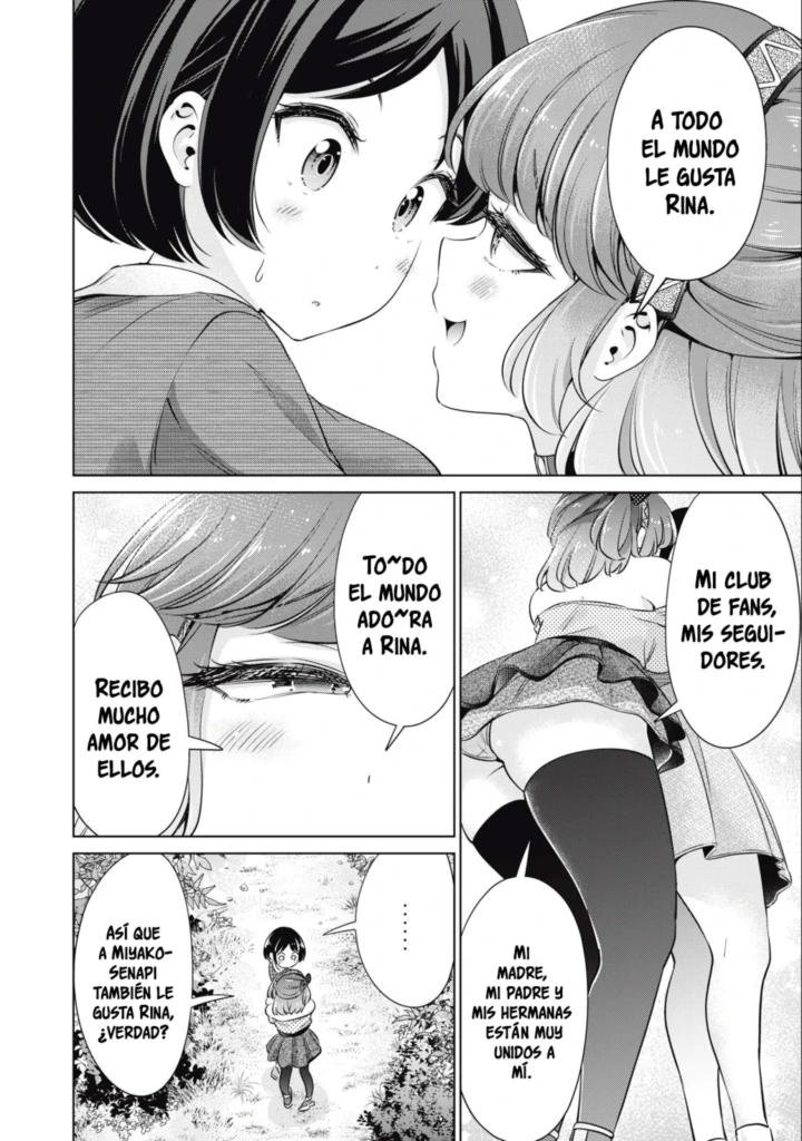 No me acostaré contigo gratis – español Capítulo 22 - Page 11