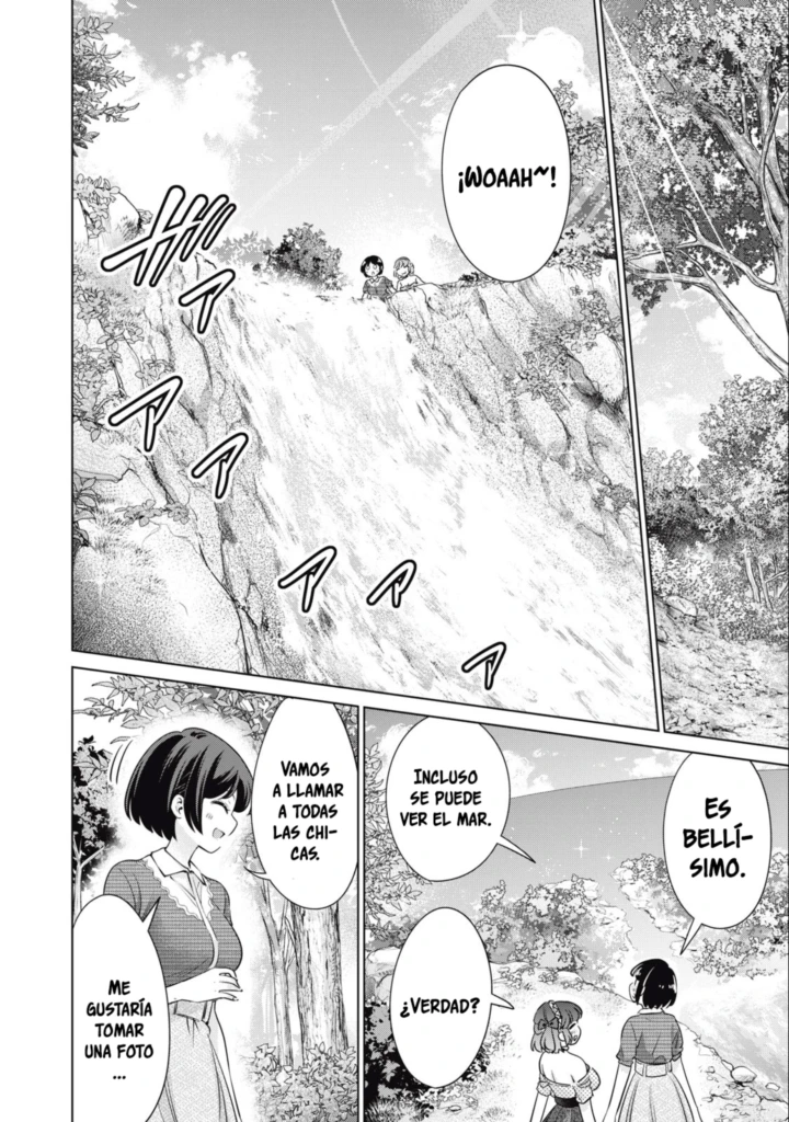 No me acostaré contigo gratis – español Capítulo 22 - Page 9