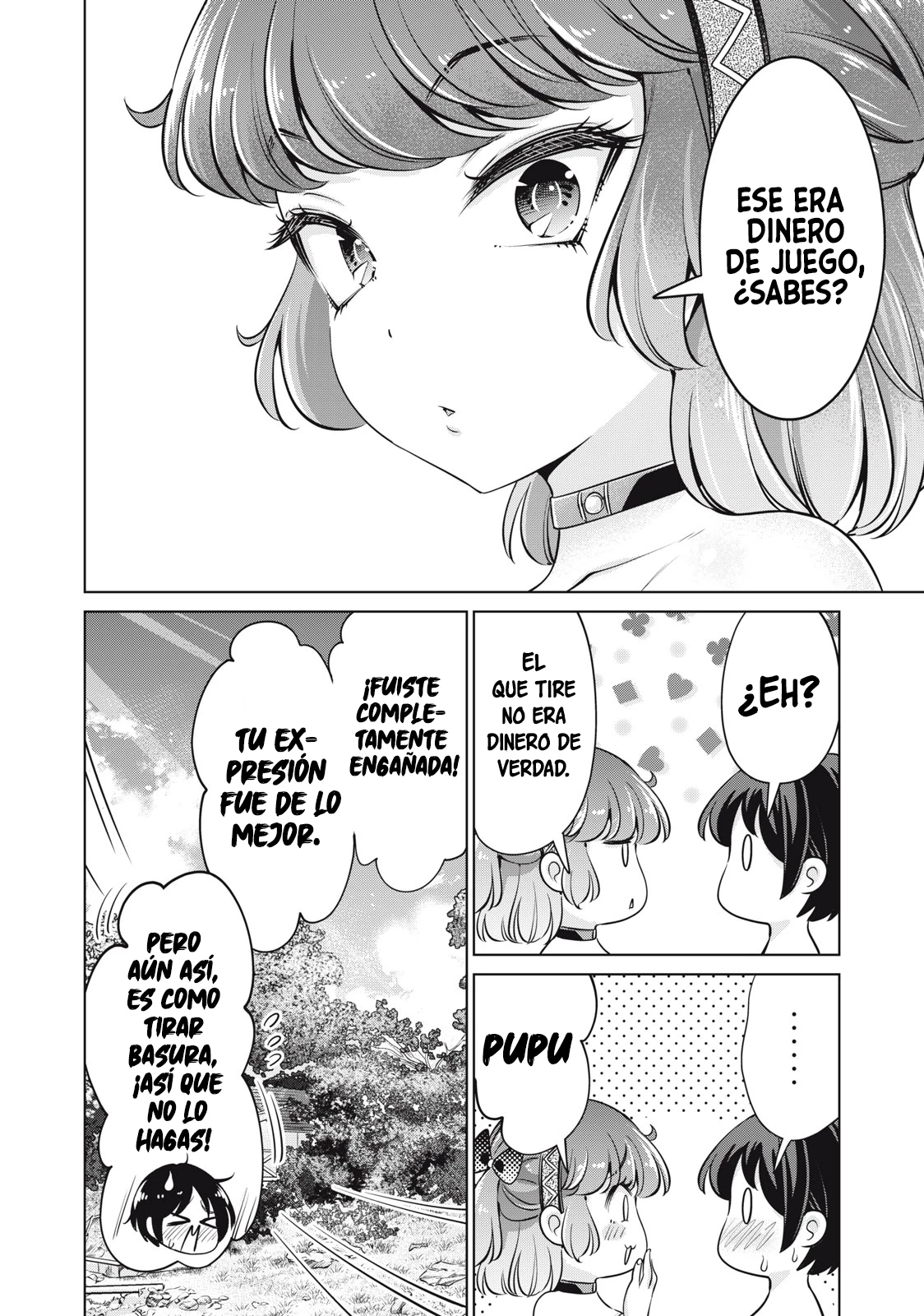 No me acostaré contigo gratis – español Capítulo 23 - Page 19