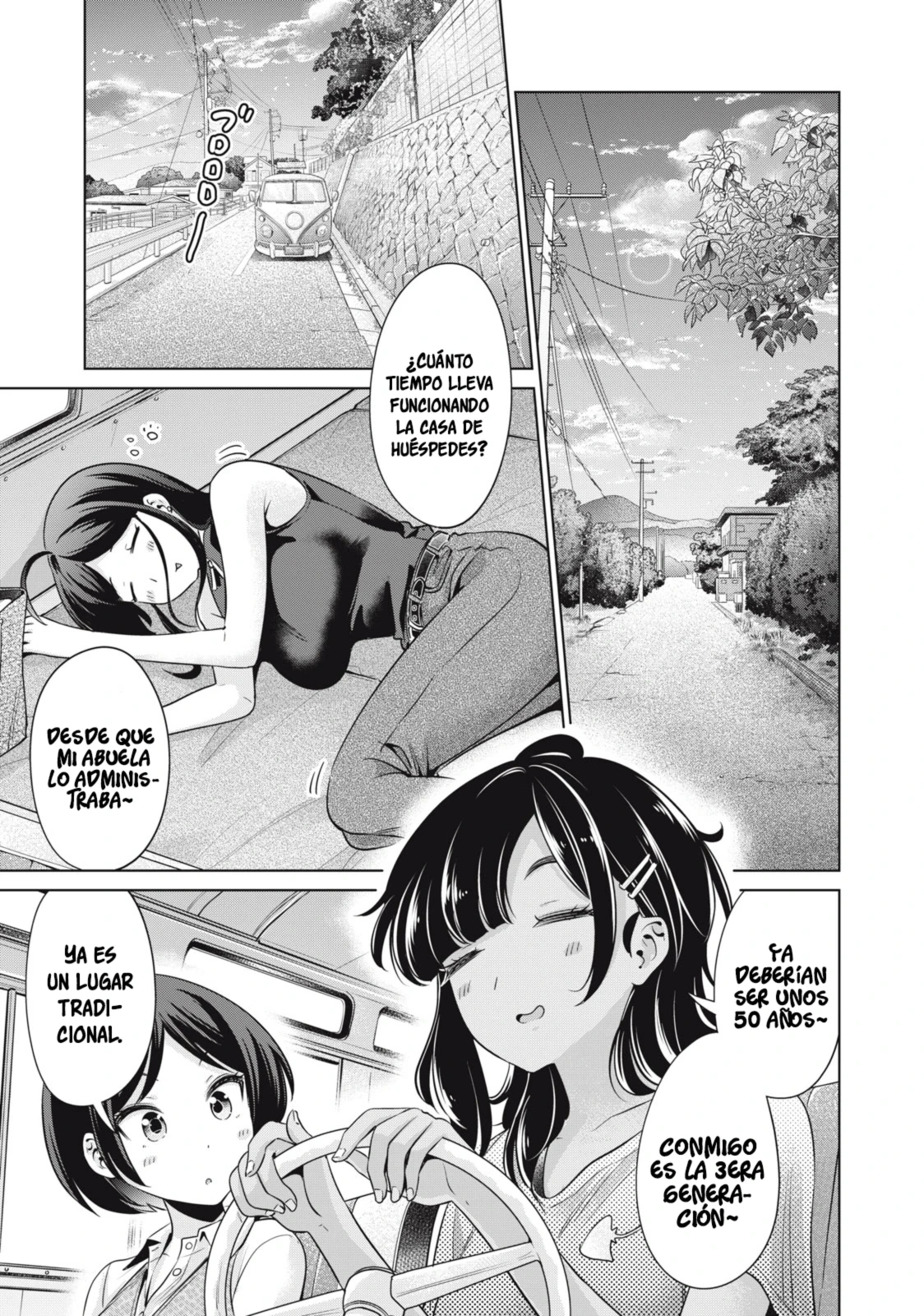 No me acostaré contigo gratis – español Capítulo 24 - Page 8