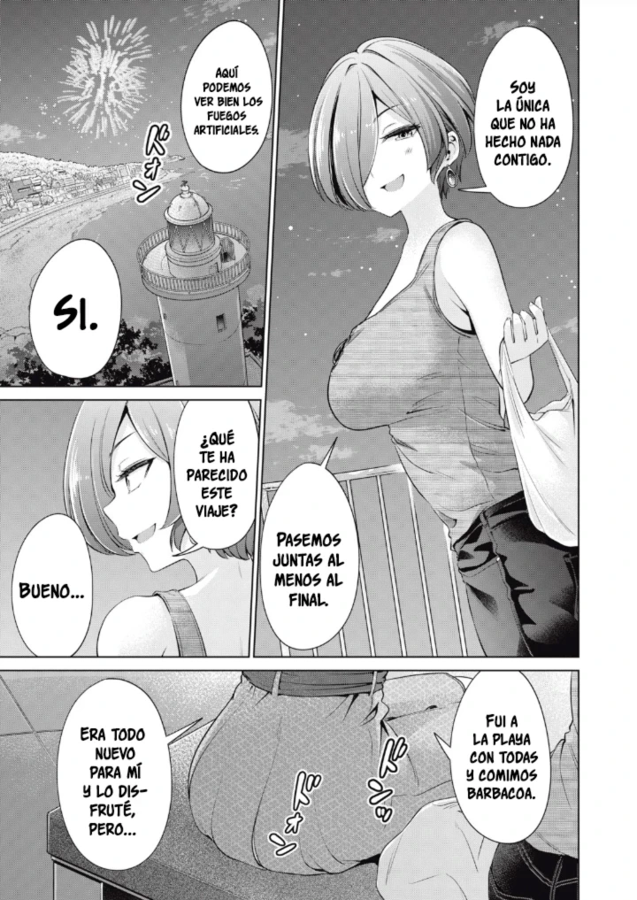 No me acostaré contigo gratis – español Capítulo 25 - Page 10