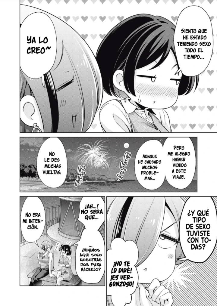 No me acostaré contigo gratis – español Capítulo 25 - Page 11