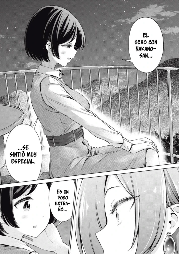 No me acostaré contigo gratis – español Capítulo 25 - Page 14