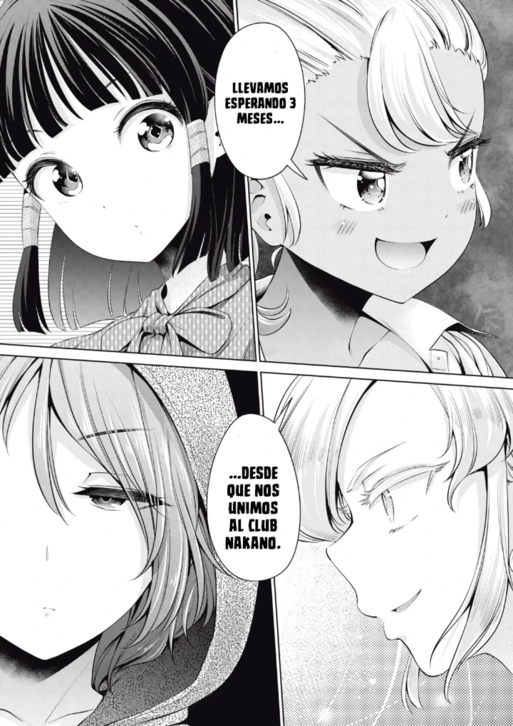 No me acostaré contigo gratis – español Capítulo 25 - Page 20