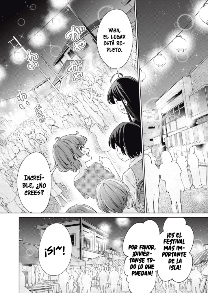 No me acostaré contigo gratis – español Capítulo 25 - Page 5