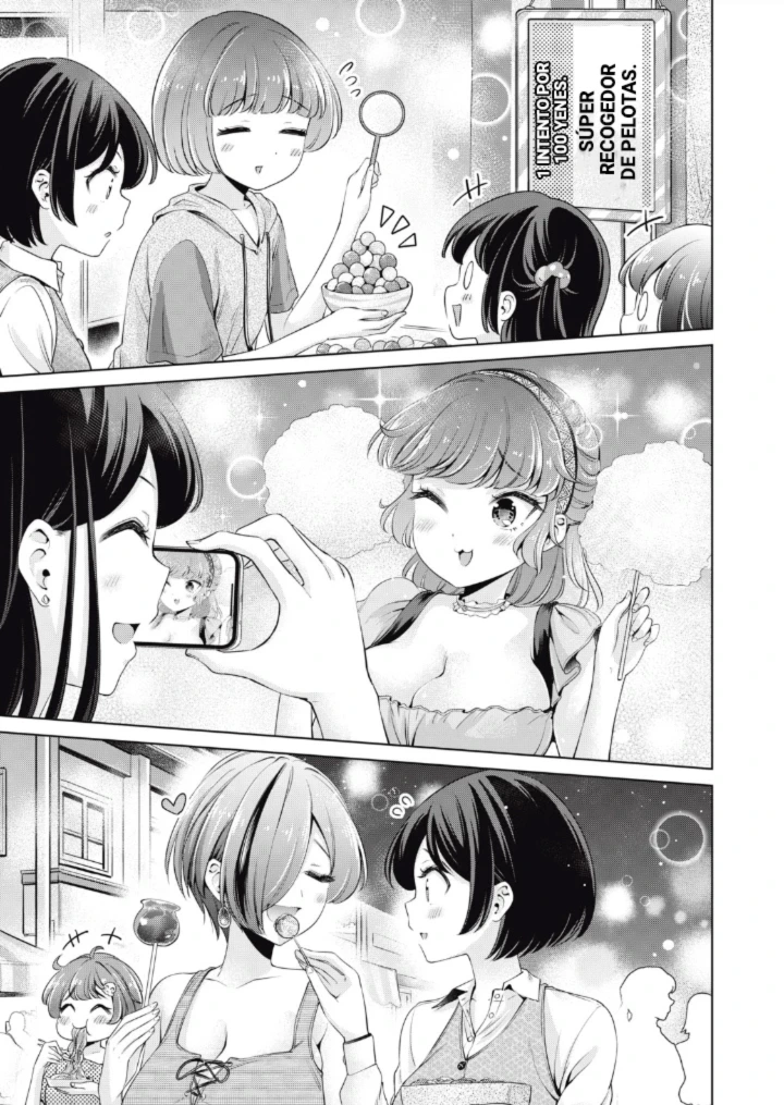 No me acostaré contigo gratis – español Capítulo 25 - Page 6