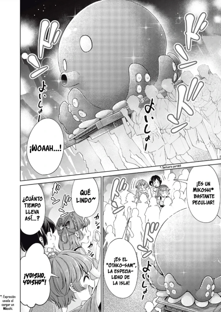 No me acostaré contigo gratis – español Capítulo 25 - Page 7