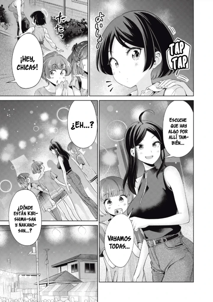 No me acostaré contigo gratis – español Capítulo 25 - Page 8