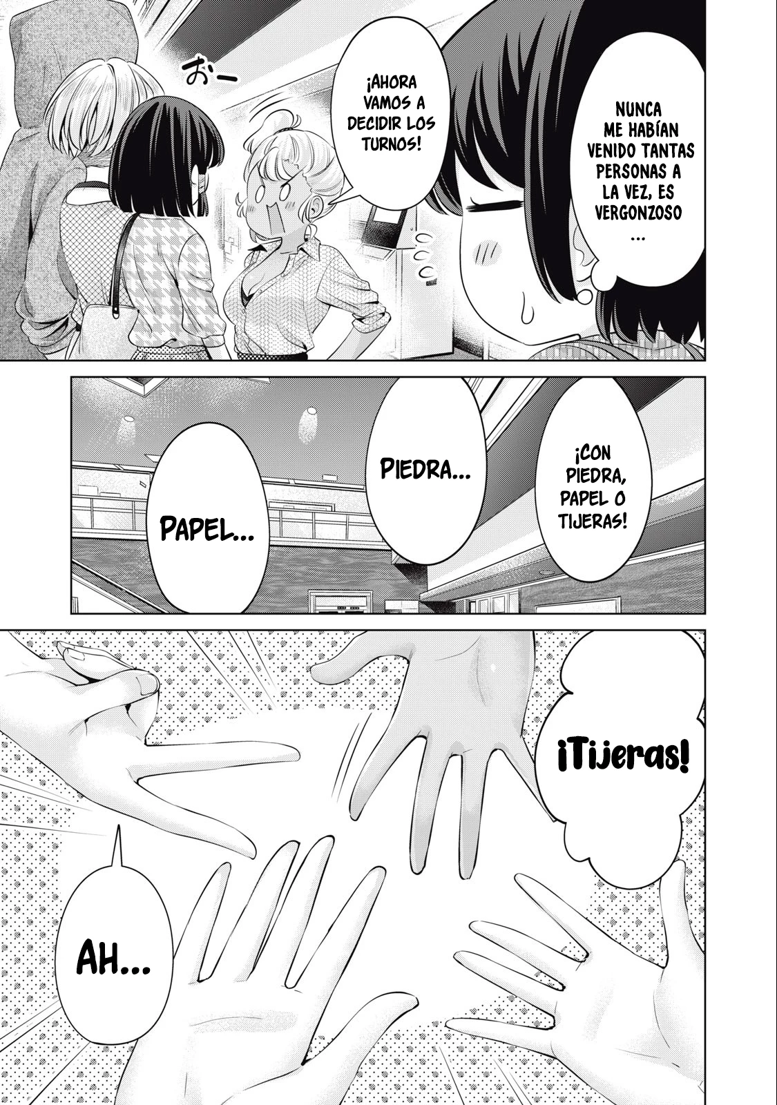 No me acostaré contigo gratis – español Capítulo 26 - Page 11