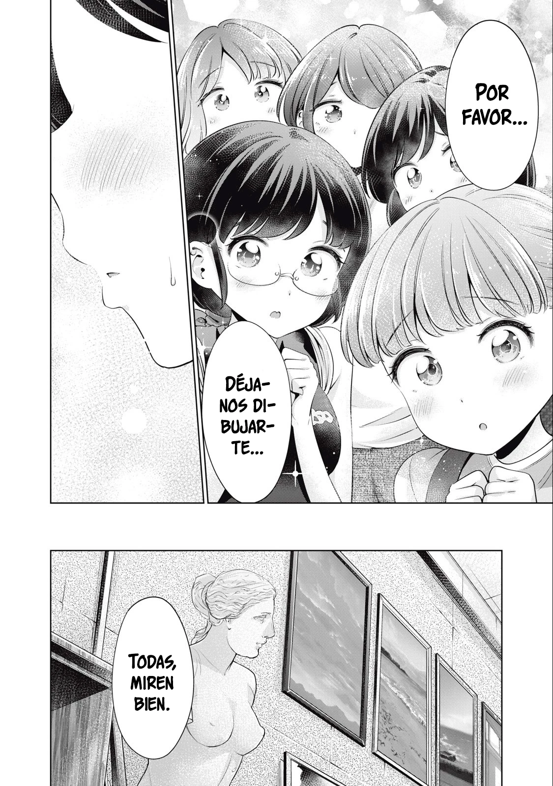 No me acostaré contigo gratis – español Capítulo 27 - Page 5