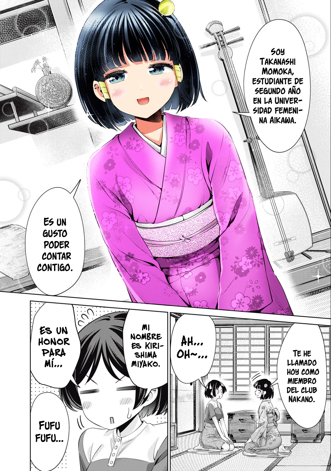 No me acostaré contigo gratis – español Capítulo 28 - Page 10