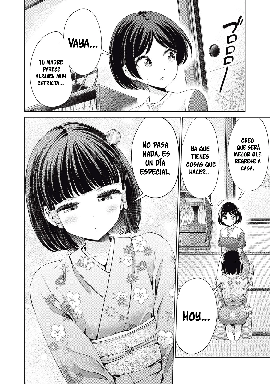 No me acostaré contigo gratis – español Capítulo 28 - Page 14