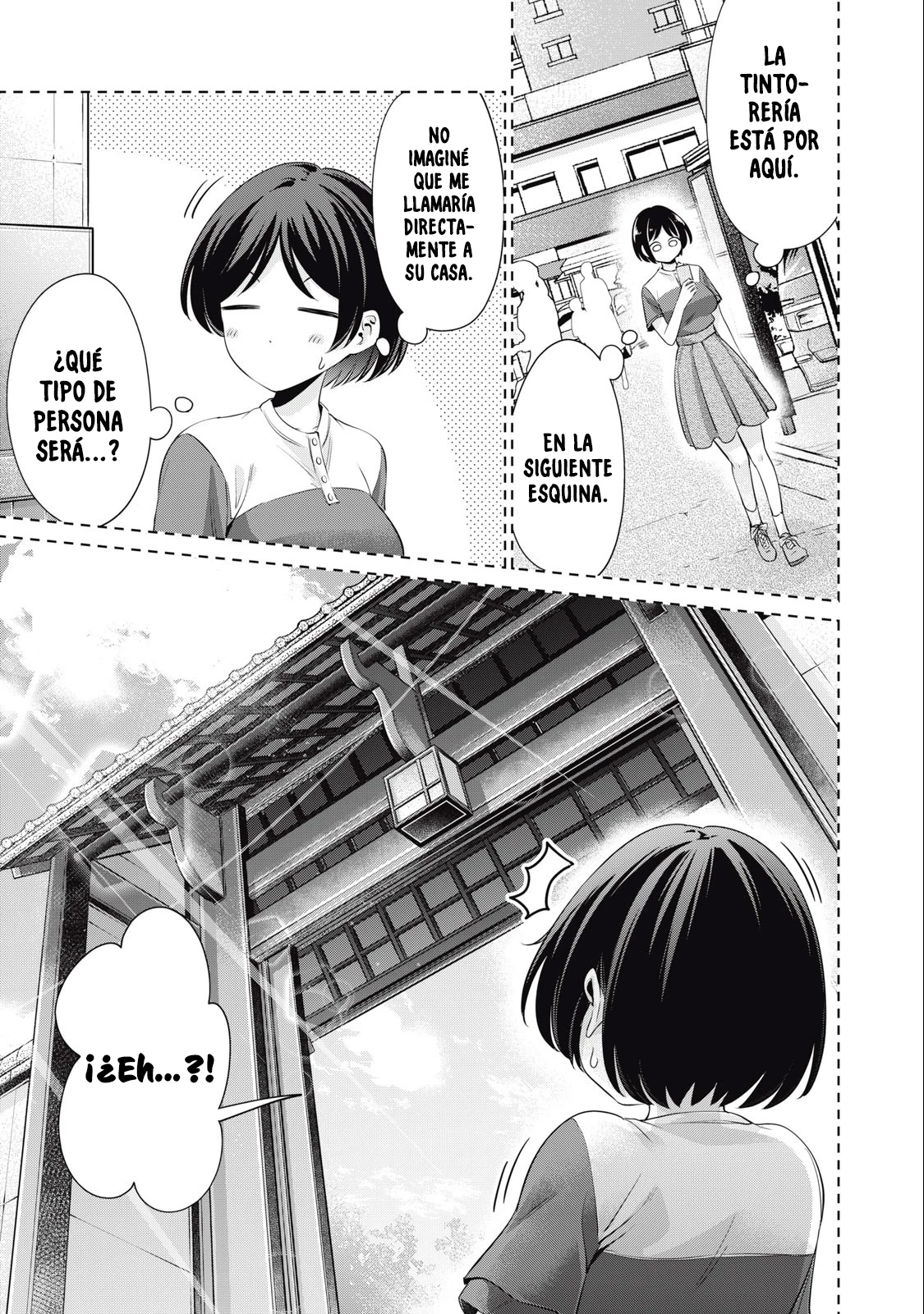 No me acostaré contigo gratis – español Capítulo 28 - Page 4