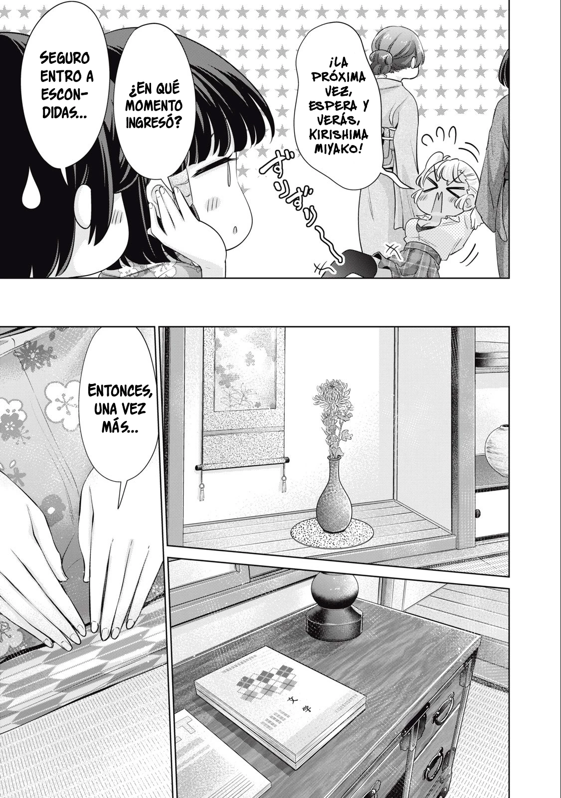 No me acostaré contigo gratis – español Capítulo 28 - Page 8