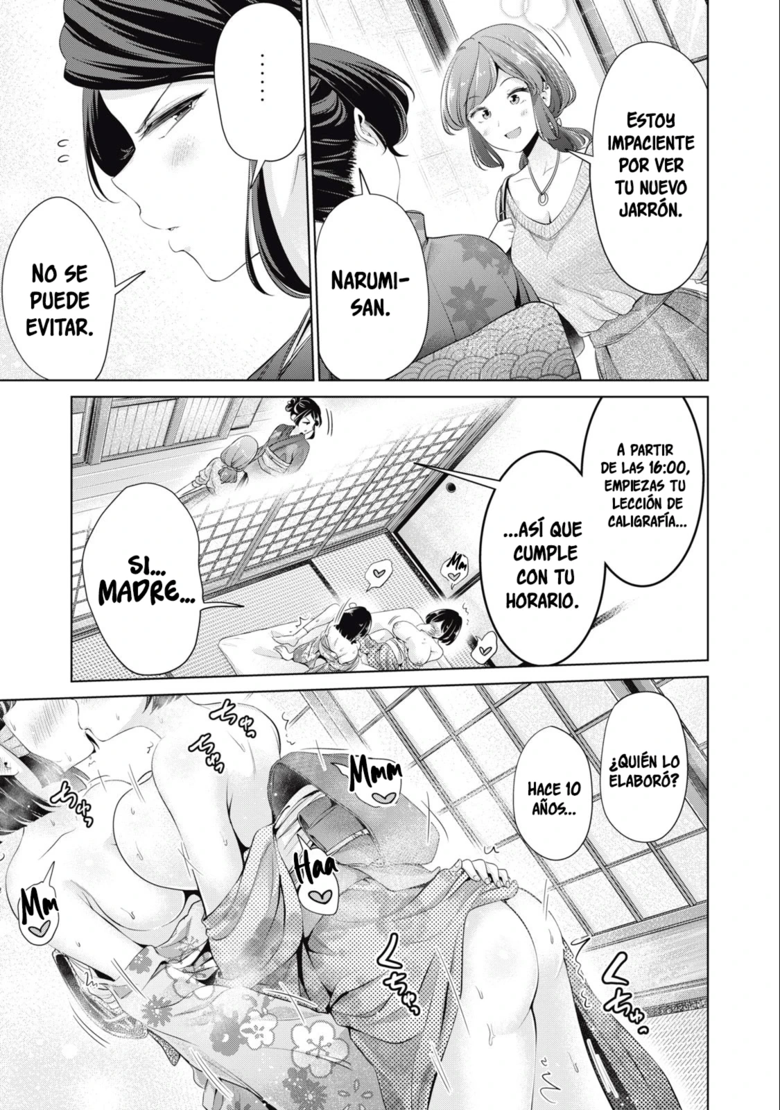 No me acostaré contigo gratis – español Capítulo 29 - Page 15