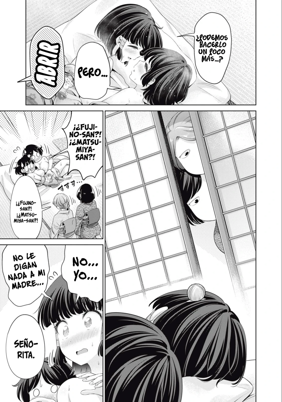 No me acostaré contigo gratis – español Capítulo 29 - Page 19