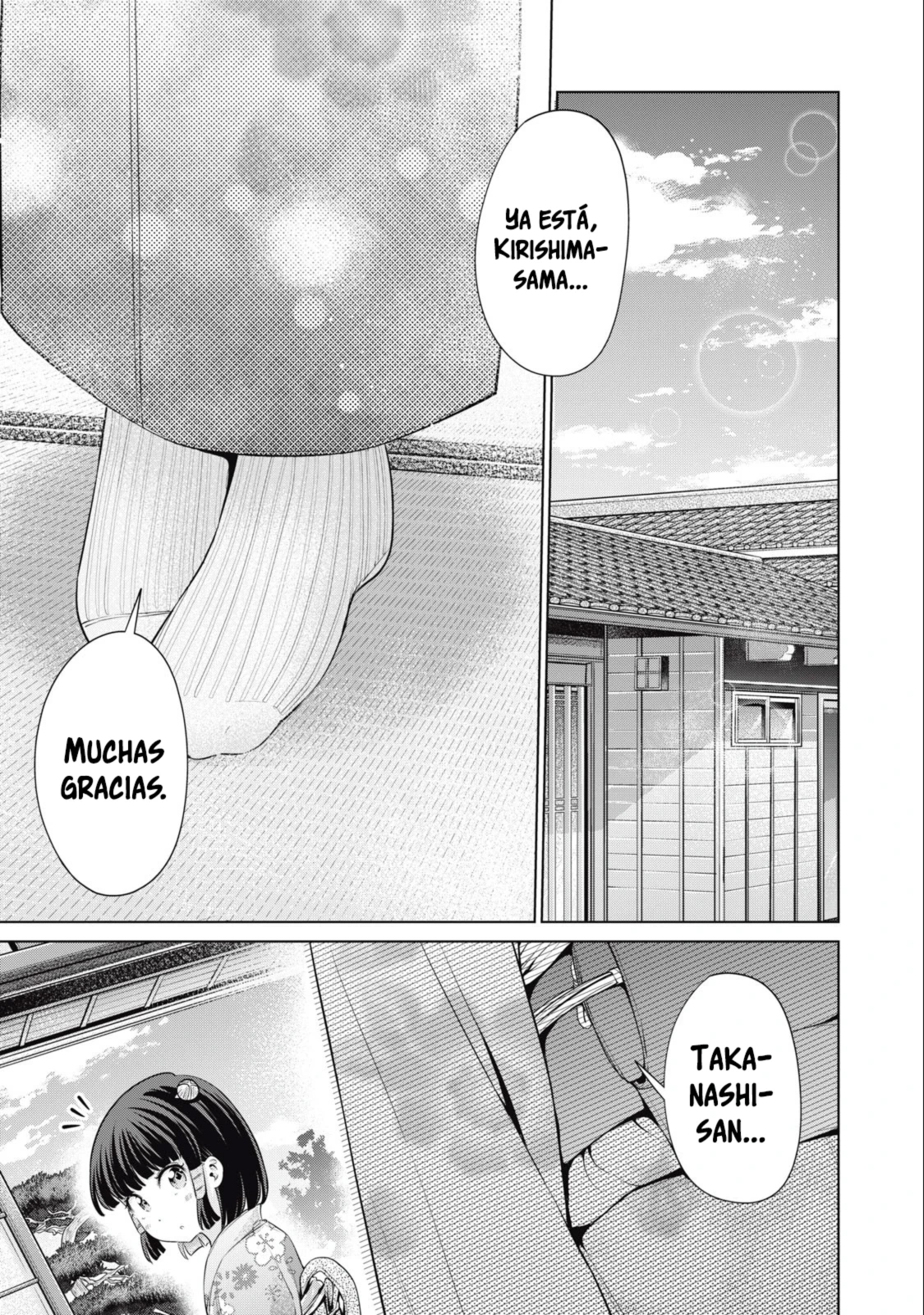 No me acostaré contigo gratis – español Capítulo 29 - Page 2