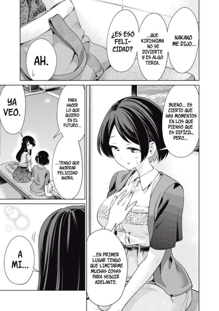 No me acostaré contigo gratis – español Capítulo 3 - Page 10