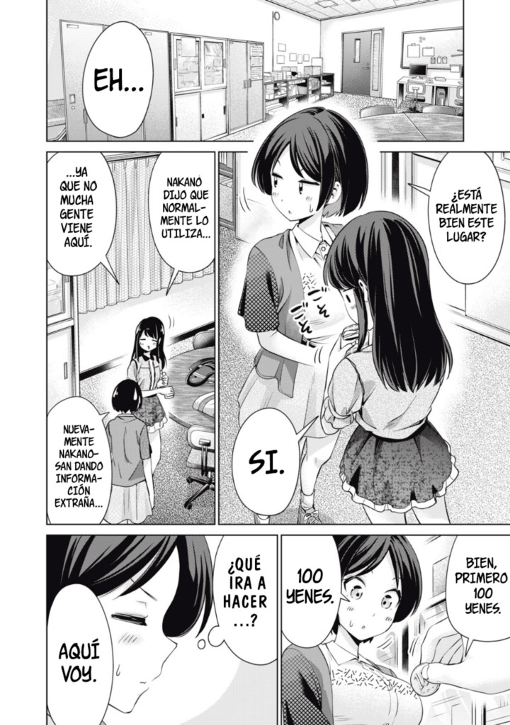 No me acostaré contigo gratis – español Capítulo 3 - Page 13