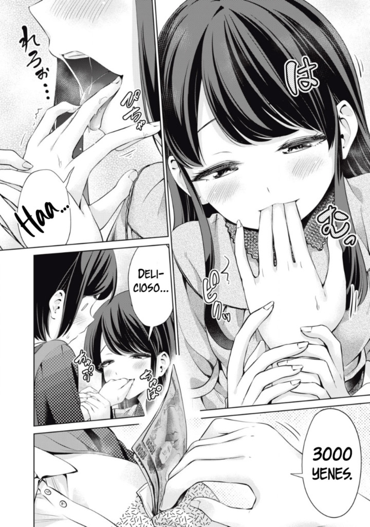 No me acostaré contigo gratis – español Capítulo 3 - Page 15