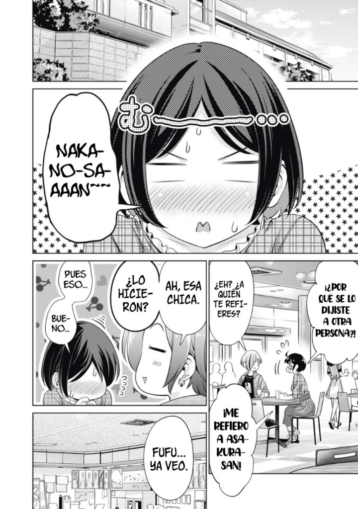 No me acostaré contigo gratis – español Capítulo 3 - Page 23