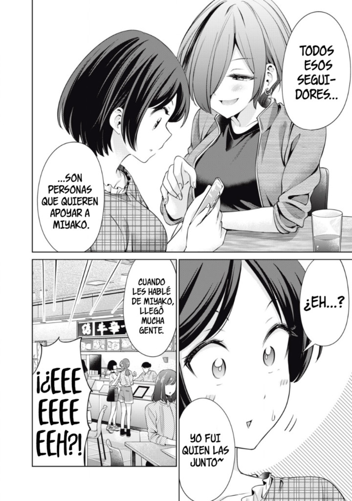 No me acostaré contigo gratis – español Capítulo 3 - Page 25