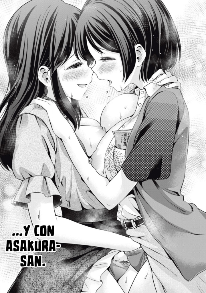 No me acostaré contigo gratis – español Capítulo 3 - Page 28