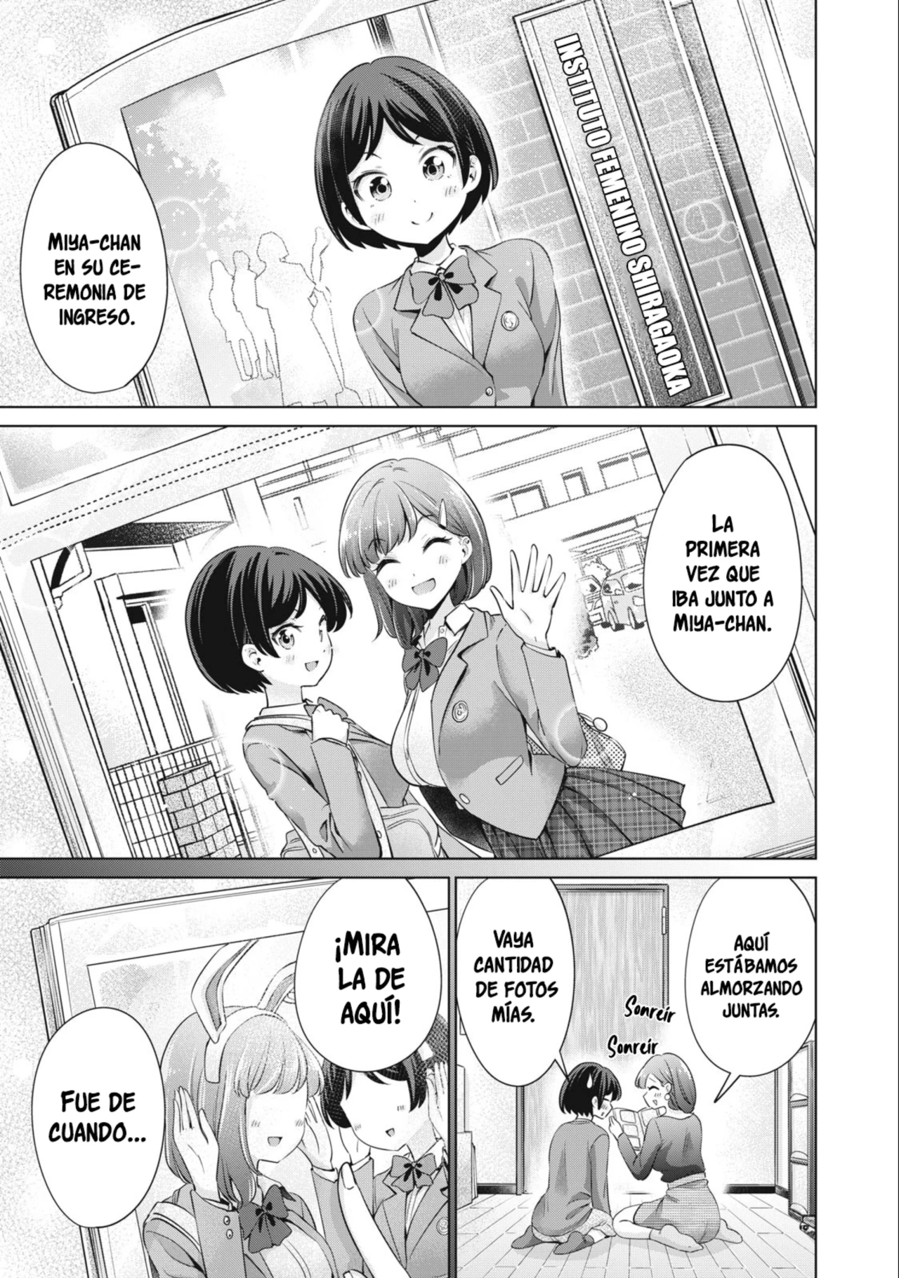 No me acostaré contigo gratis – español Capítulo 30 - Page 10