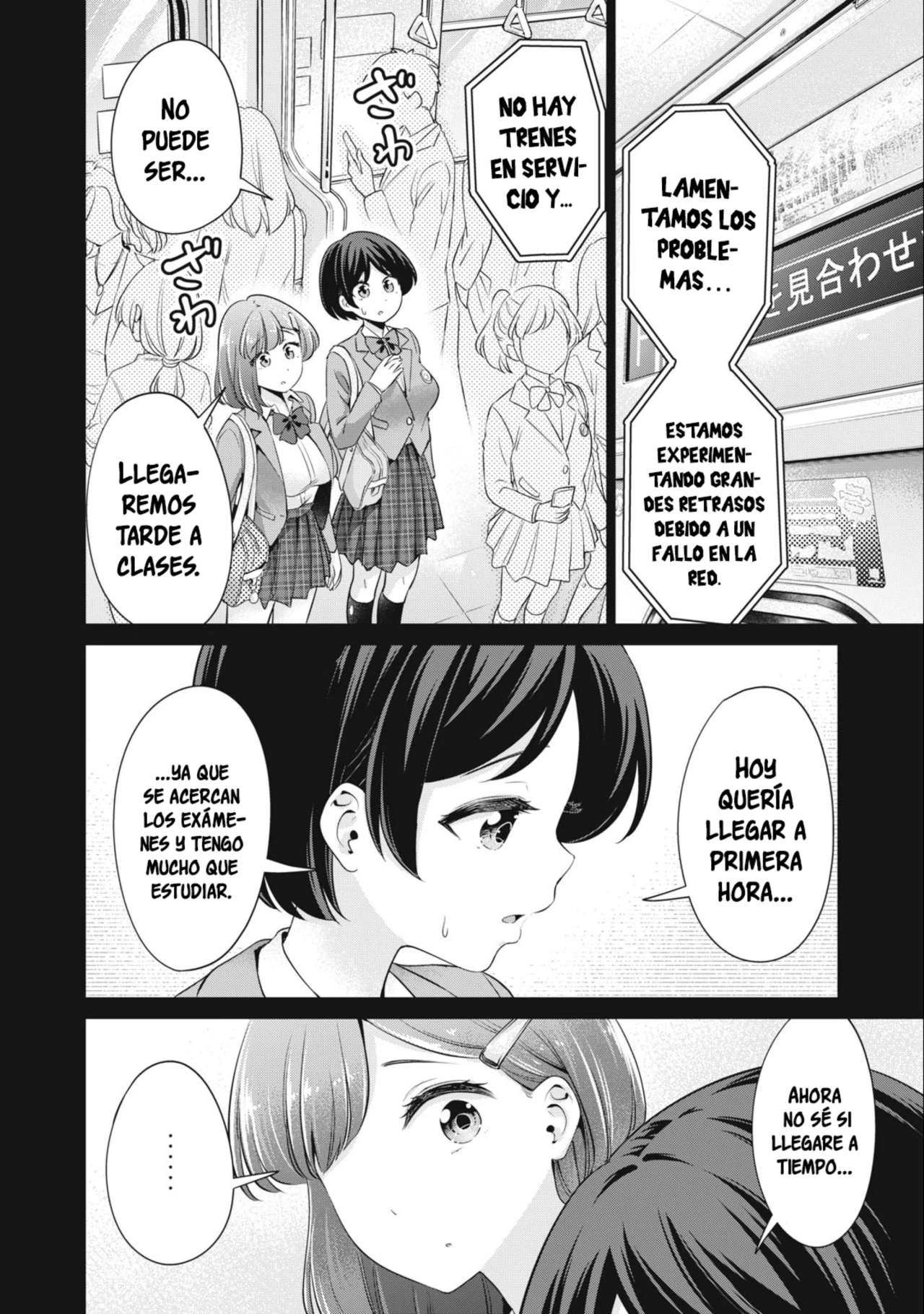 No me acostaré contigo gratis – español Capítulo 30 - Page 11