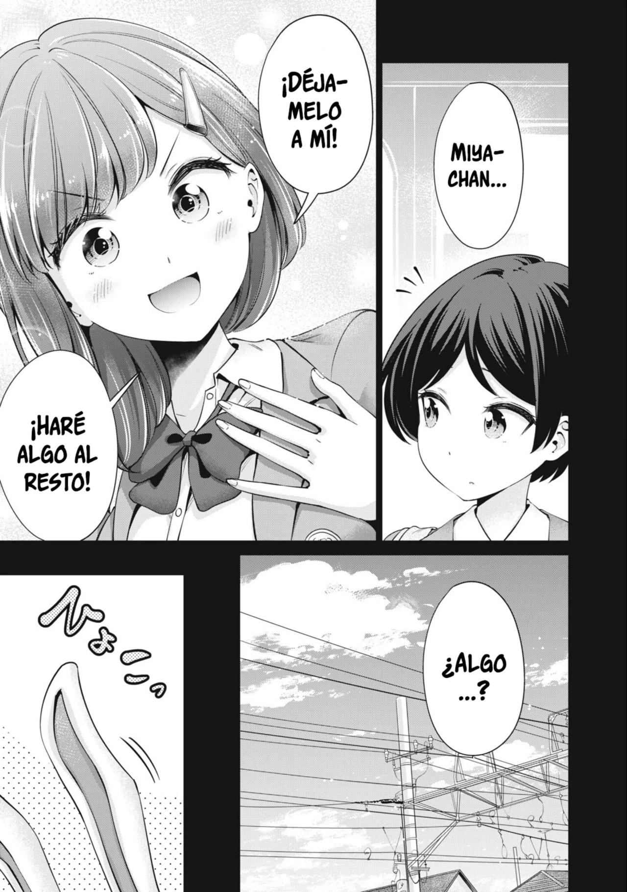 No me acostaré contigo gratis – español Capítulo 30 - Page 12