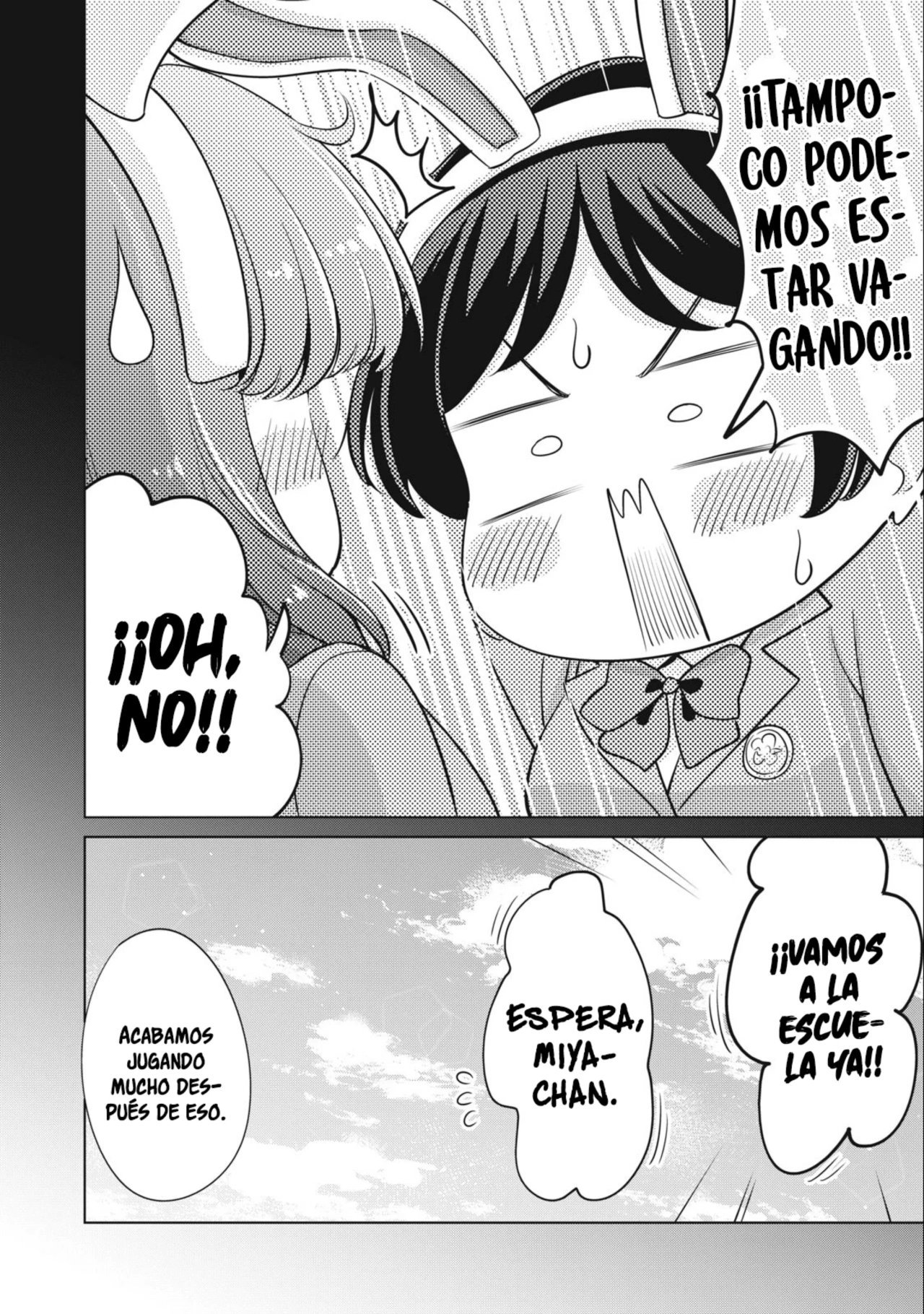 No me acostaré contigo gratis – español Capítulo 30 - Page 16