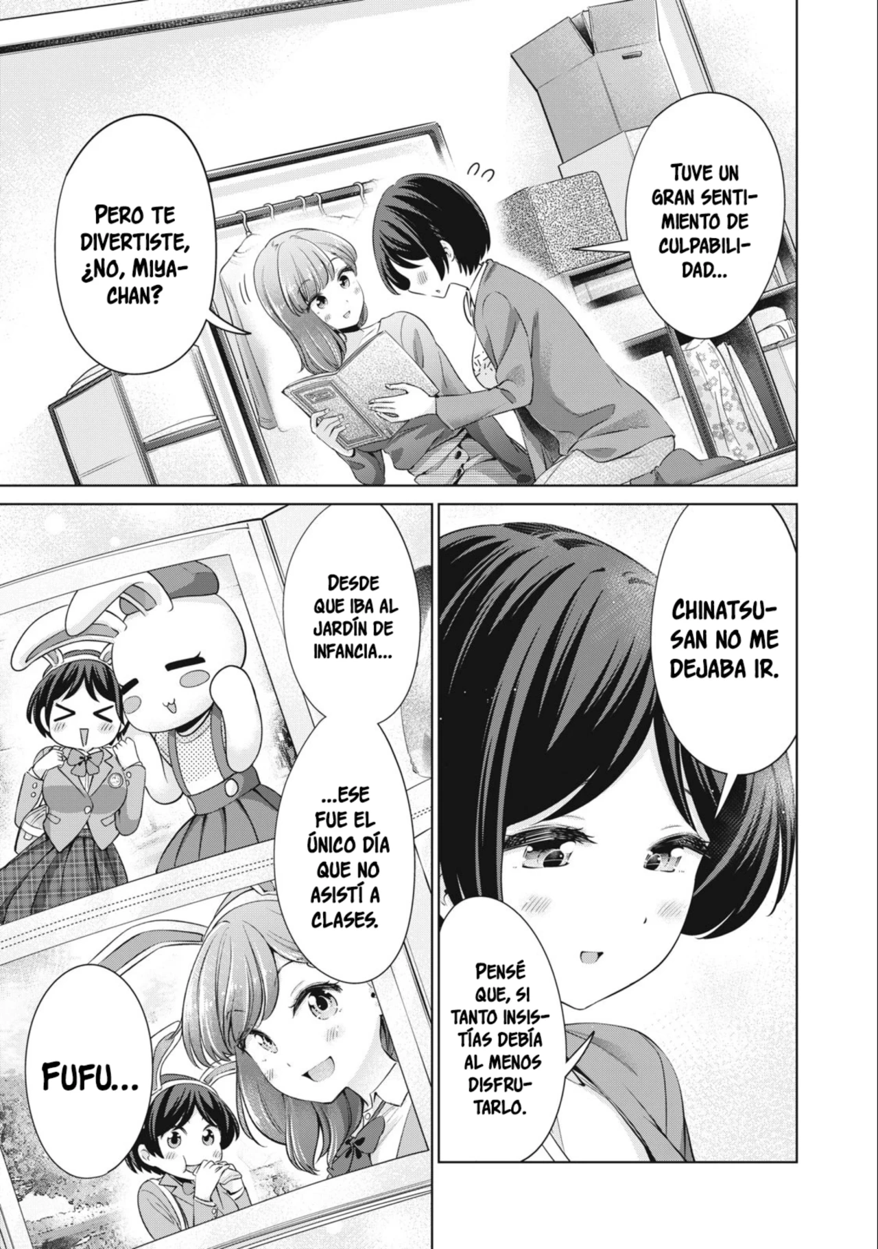 No me acostaré contigo gratis – español Capítulo 30 - Page 17