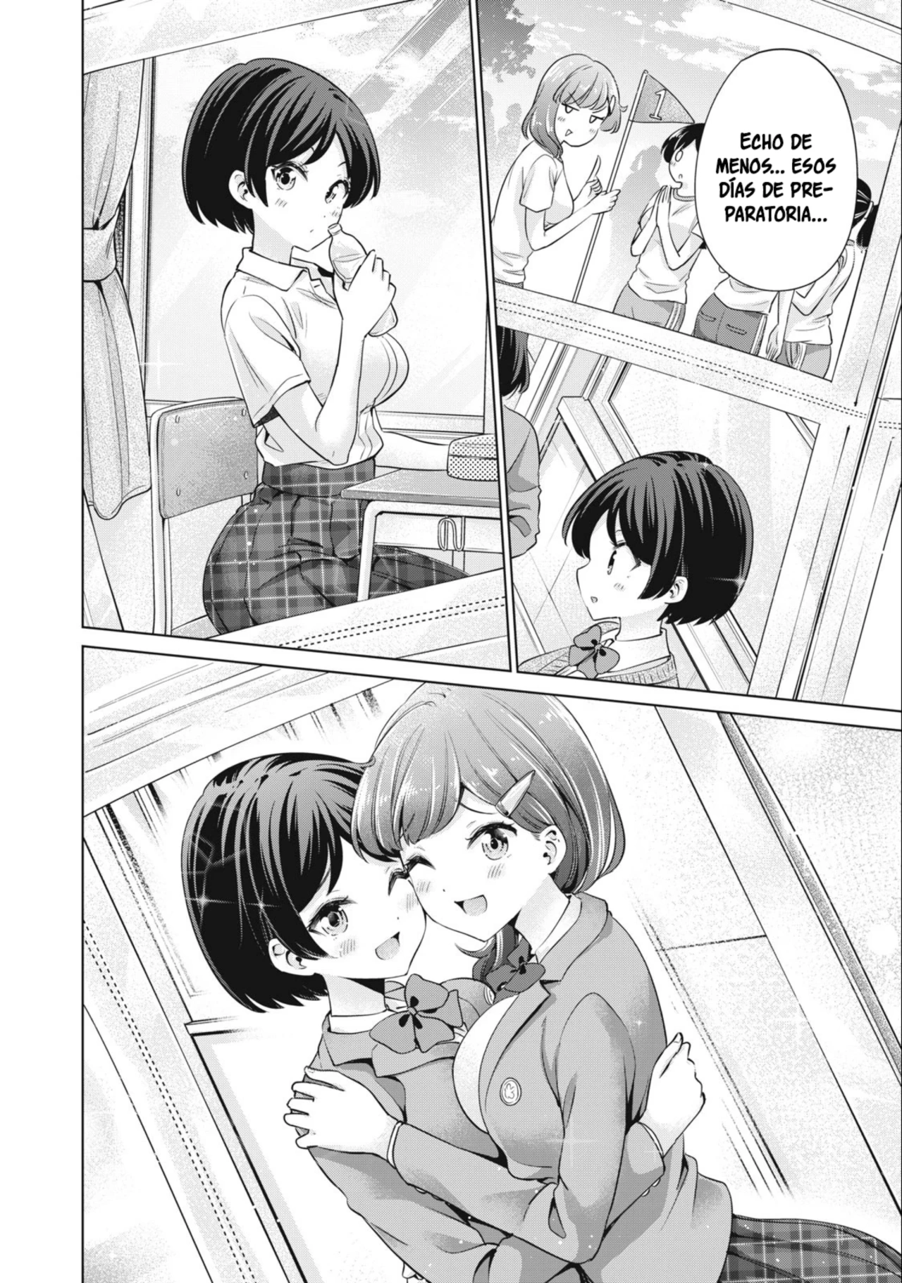 No me acostaré contigo gratis – español Capítulo 30 - Page 18