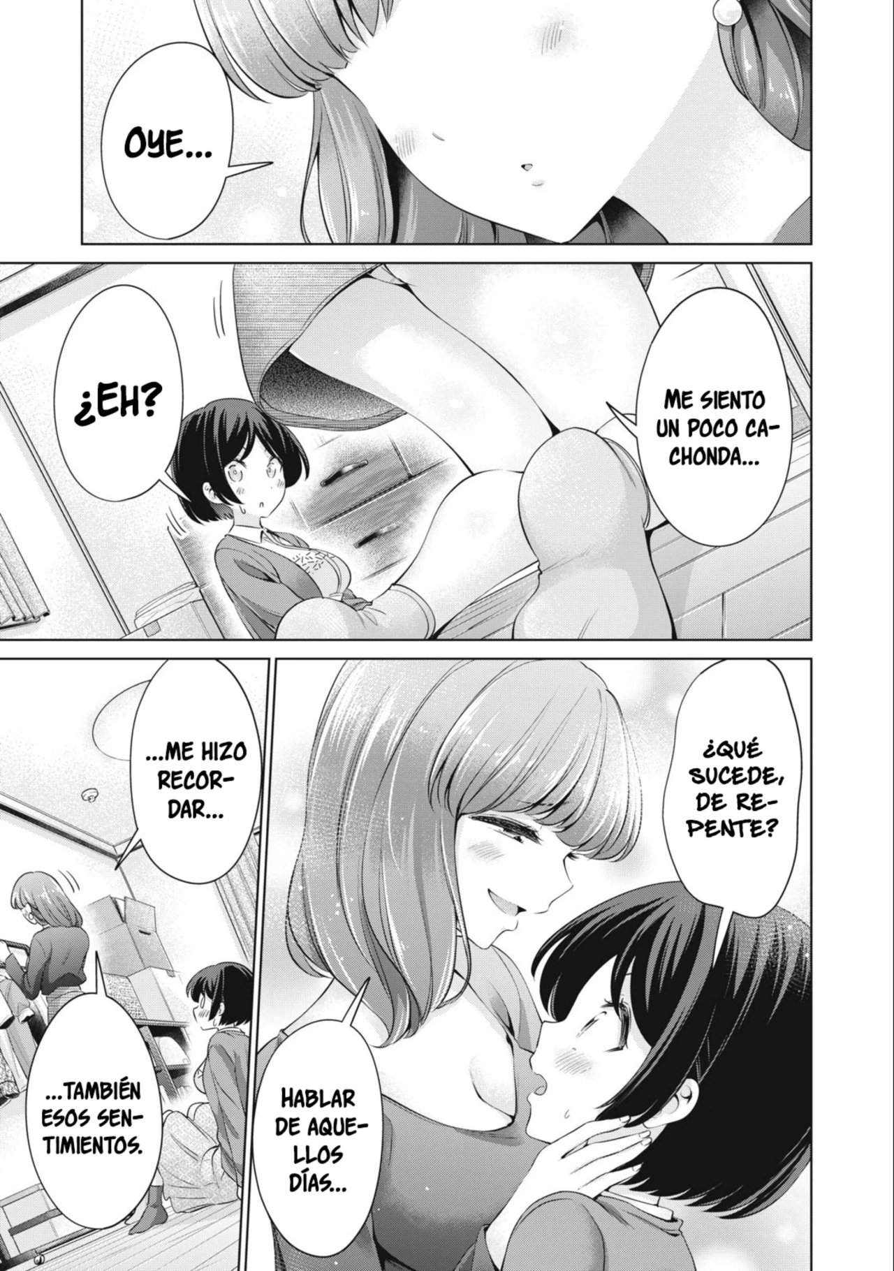 No me acostaré contigo gratis – español Capítulo 30 - Page 19