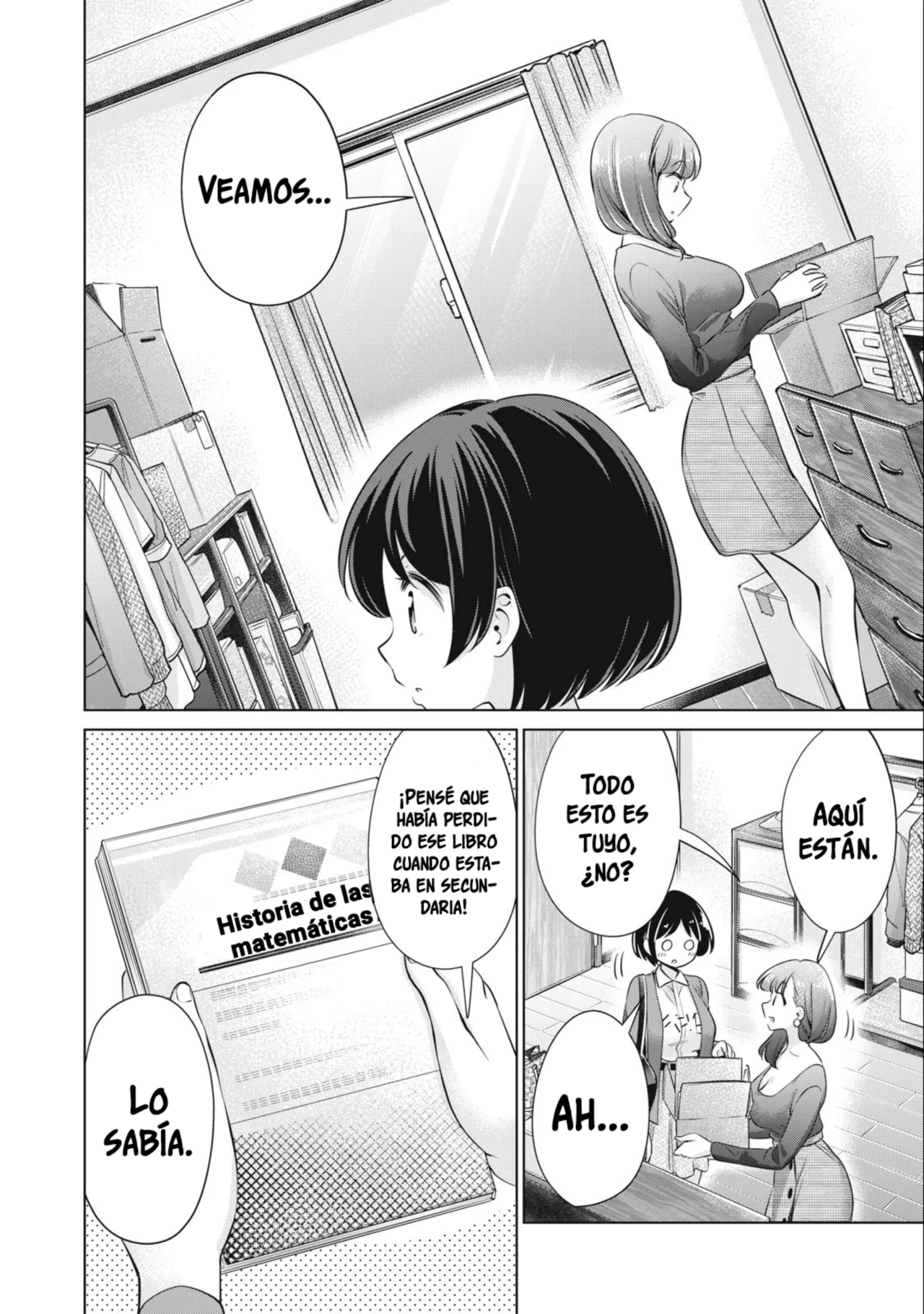 No me acostaré contigo gratis – español Capítulo 30 - Page 7