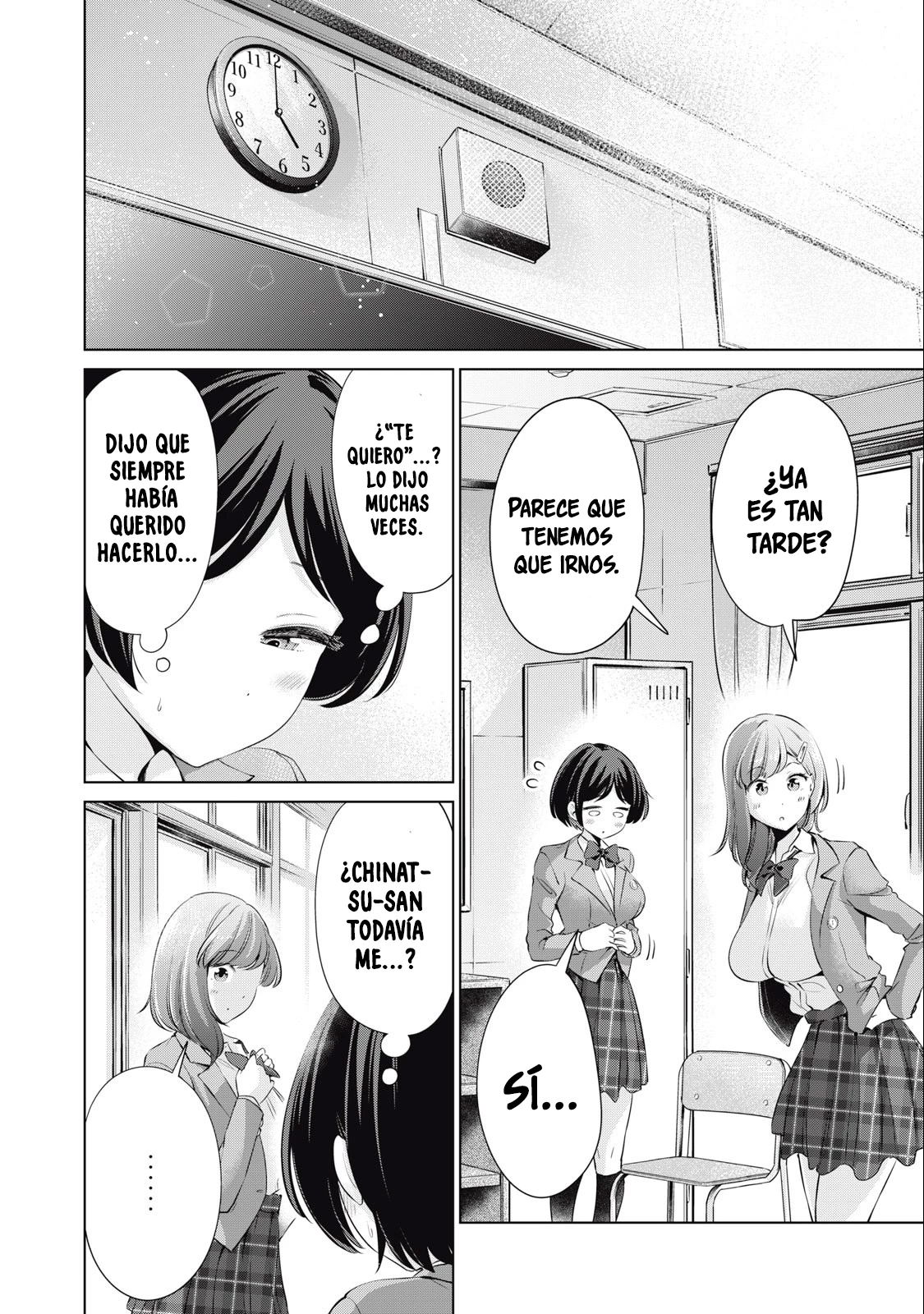 No me acostaré contigo gratis – español Capítulo 31 - Page 19