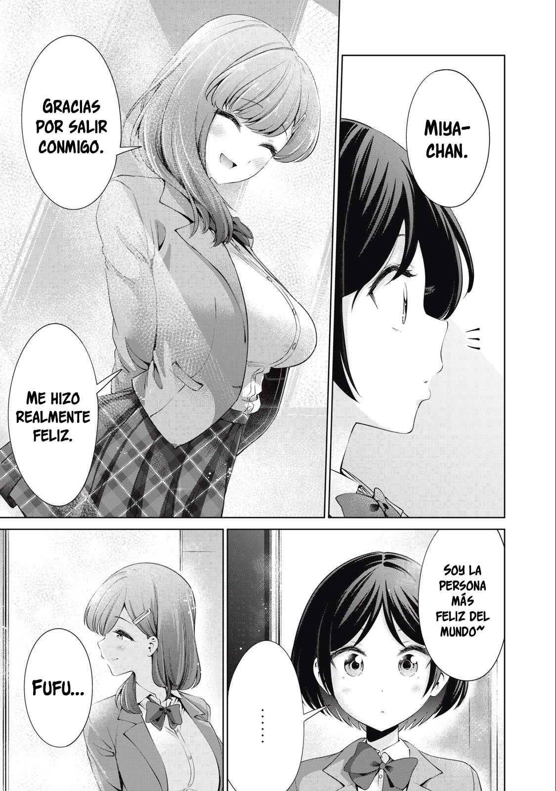 No me acostaré contigo gratis – español Capítulo 31 - Page 20