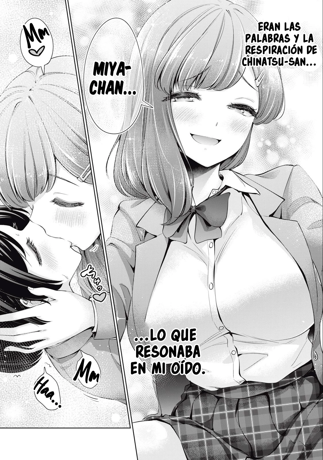 No me acostaré contigo gratis – español Capítulo 31 - Page 8