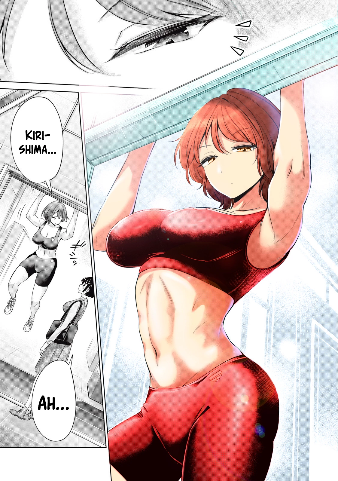 No me acostaré contigo gratis – español Capítulo 32 - Page 6