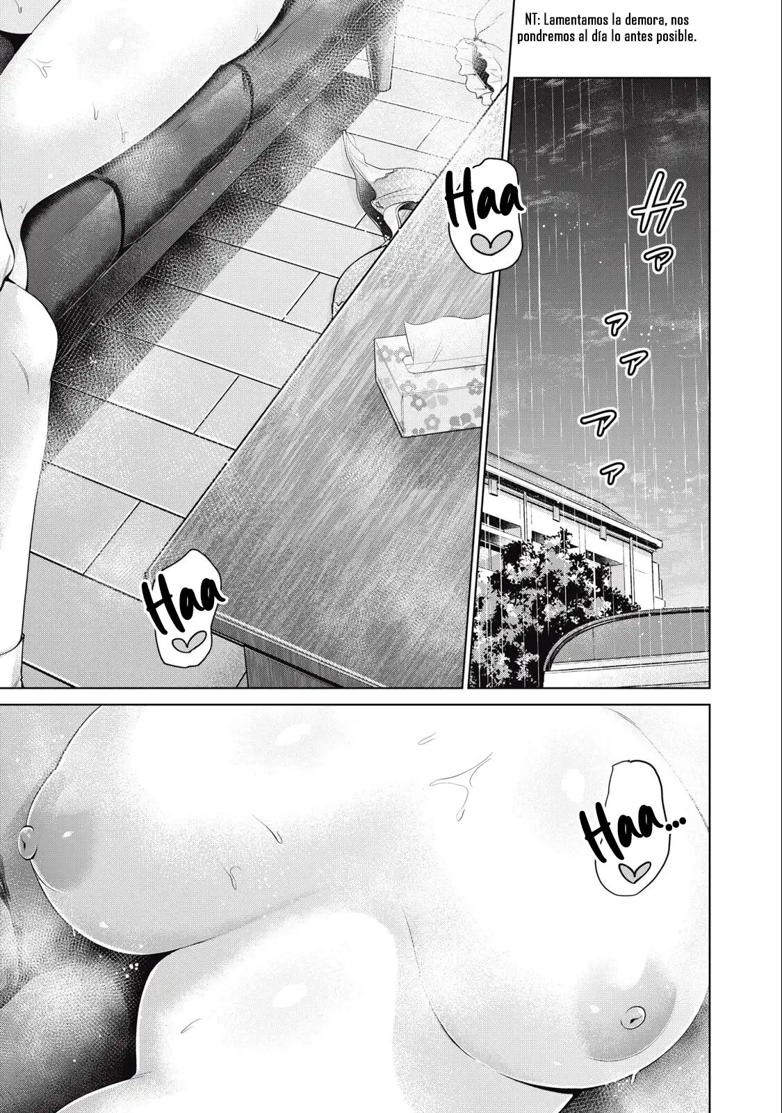 No me acostaré contigo gratis – español Capítulo 33 - Page 2