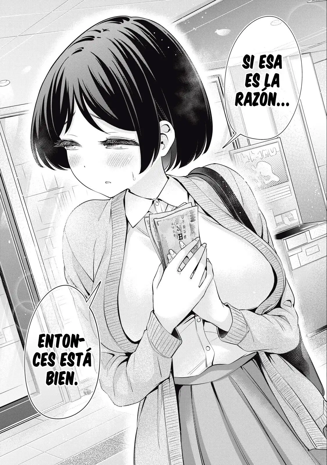 No me acostaré contigo gratis – español Capítulo 34 - Page 17